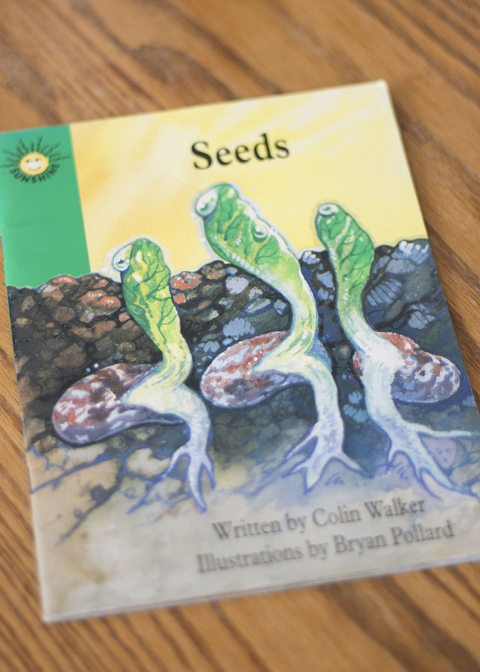 SEEDS BOOK