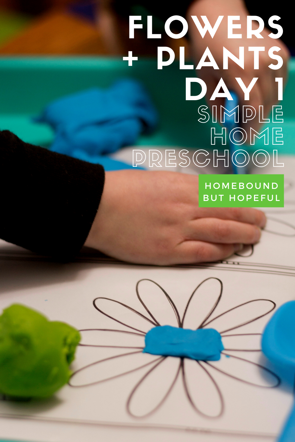 With spring and summer around us, it's time to start learning about flowers, plants, and seeds at our home preschool. Check out all of our Day 1 fun! #preschooler #preschool #preschoolactivities #preschoolideas #homeschool #stayhomesavelives #stayhomestaysafe