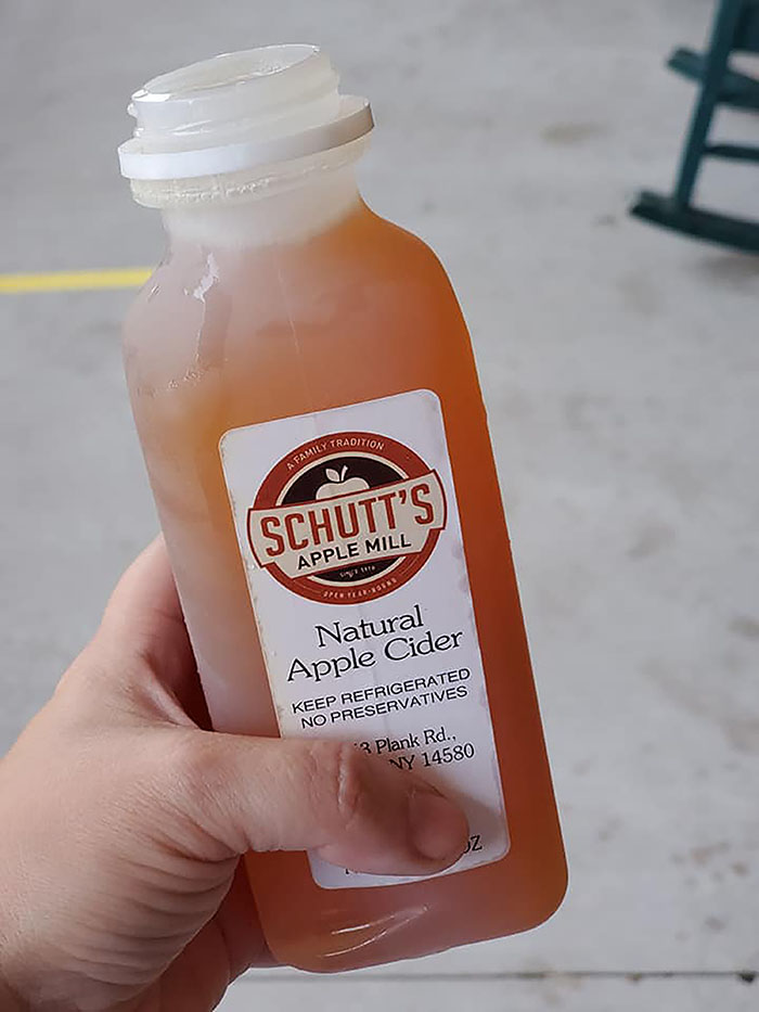 schutts apple cider