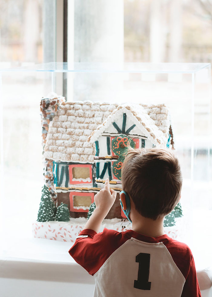 GINGERBREAD HOUSE MUSEUM