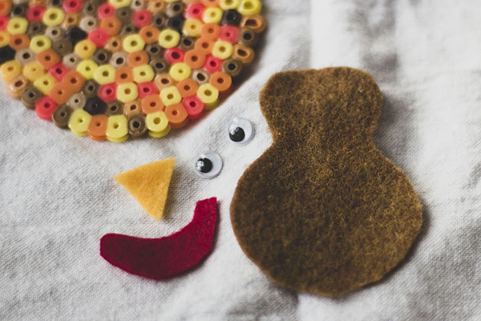 TURKEY CRAFT FELT