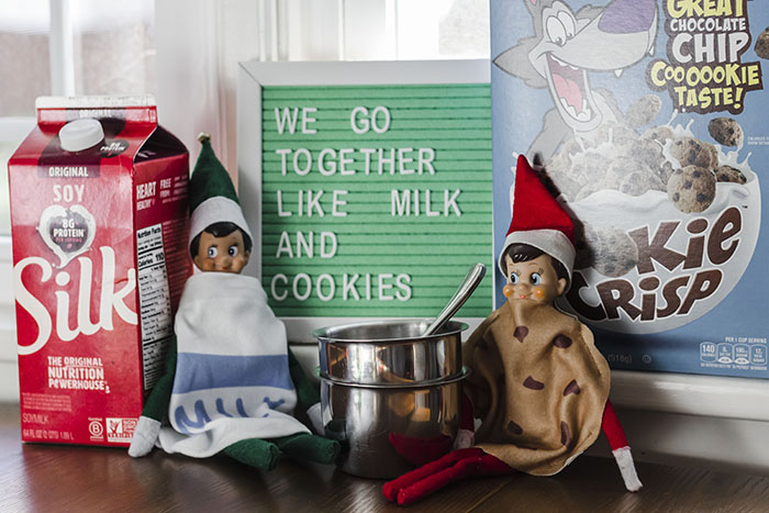 ELF MILK AND COOKIES