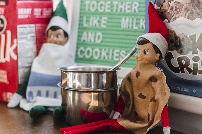 ELF MILK AND COOKIES