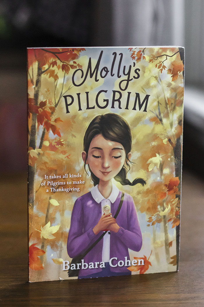 MOLLY'S PILGRIM