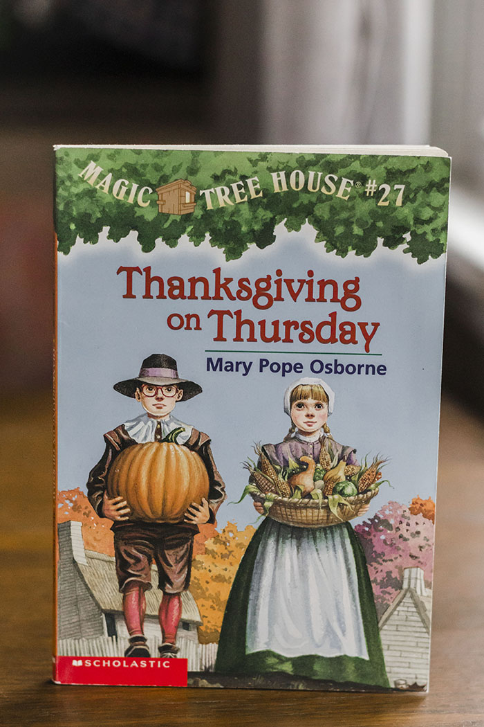 THANKSGIVING ON THURSDAY