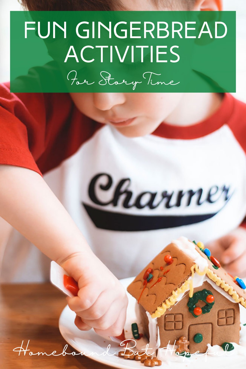 Check out all these fun ideas - and free printables - for a sweet gingerbread themed story time!