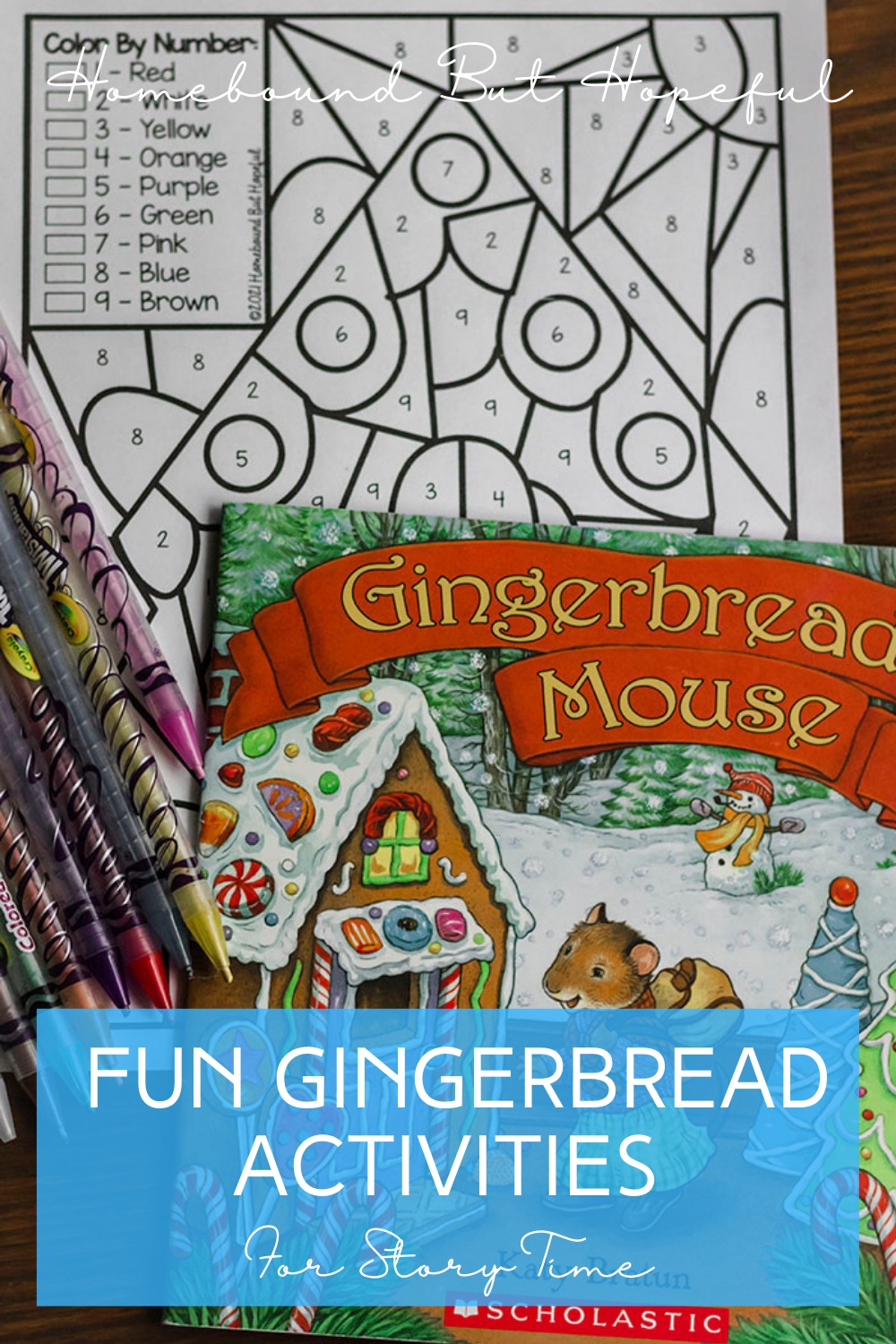 Check out all these fun ideas - and free printables - for a sweet gingerbread themed story time!