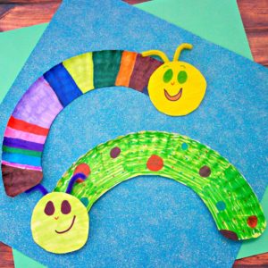 The Very Hungry Caterpillar Round Up – Homebound But Hopeful