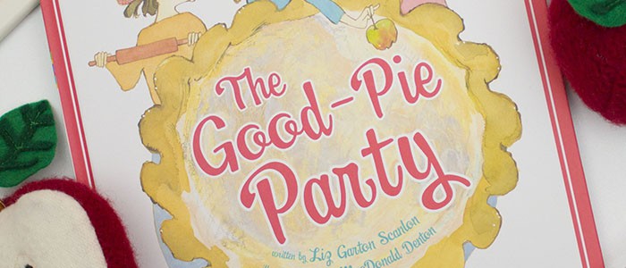 Creative Writing Prompt Inspired By The Good-Pie Party