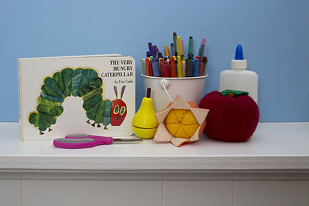 The Very Hungry Caterpillar Round Up