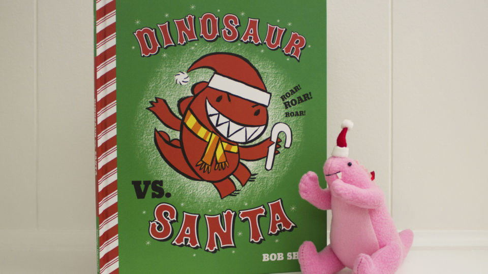 Read & Create: Dinosaur Vs. Santa