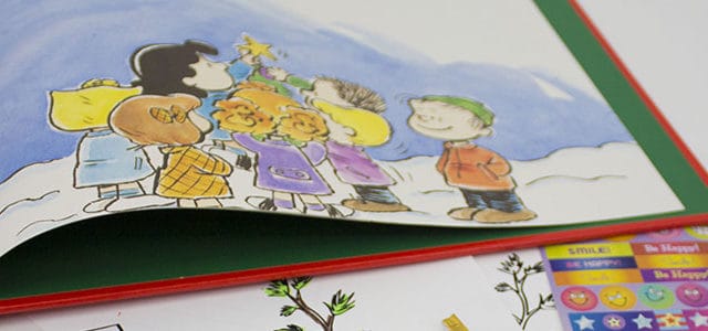 Holiday Math With A Charlie Brown Christmas – Homebound But Hopeful