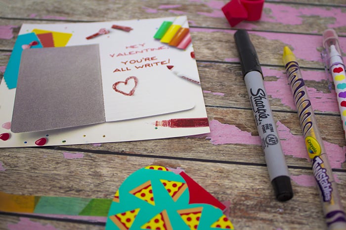 You’re All Write – Free Printable Valentines