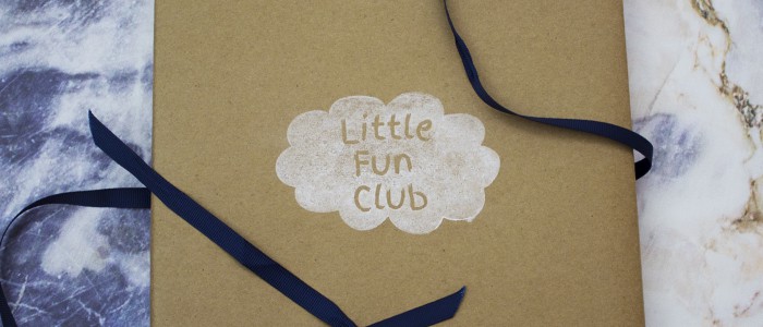 Join the Fun! Little Fun Club Blog Tour & Giveaway!