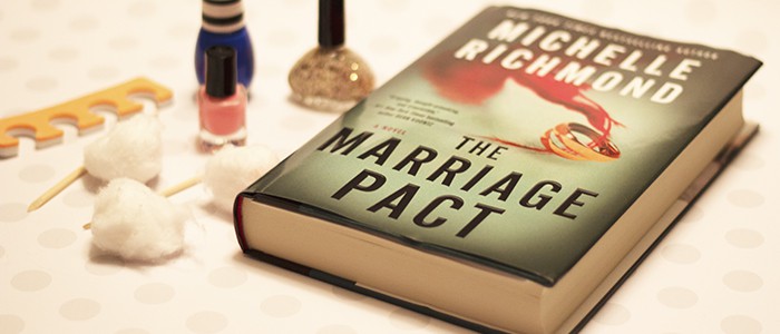Making Time For Reading With The Marriage Pact