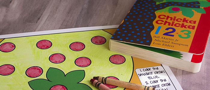 10+ Books For Apple Picking Story Time