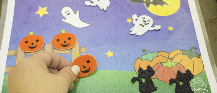 Counting With Halloween Board Books At Story Time