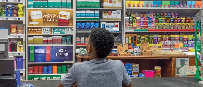 Have You Seen Enough Tobacco? How To Help Your Child Make The Right Choices