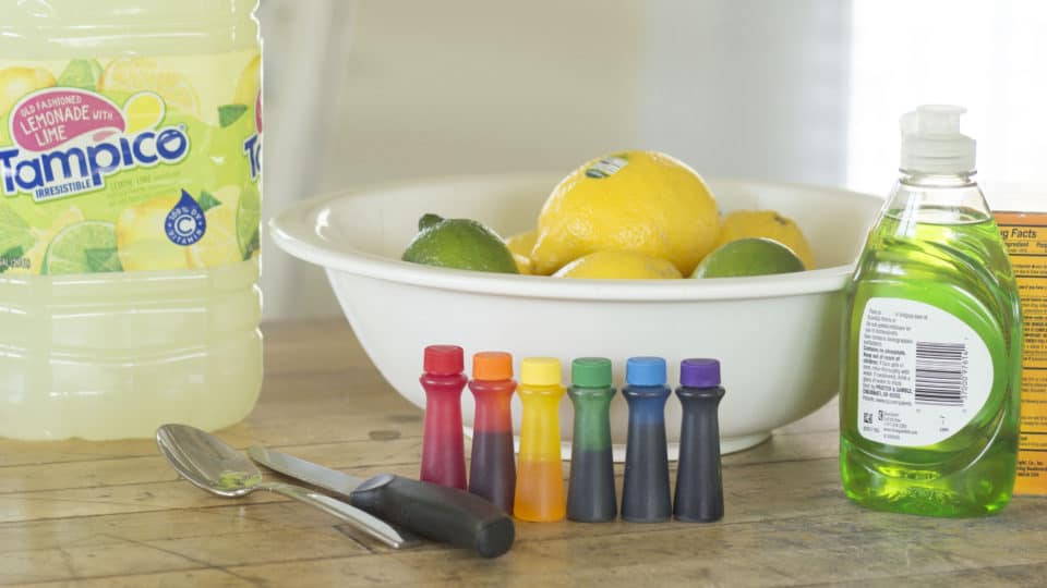 Pucker Up! 3 Exciting Experiments for Summer Learning With Lemonade