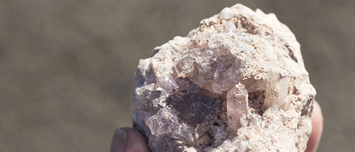 Rocks, Gems, Crystals: Day 1 (Simple Preschool At Home)