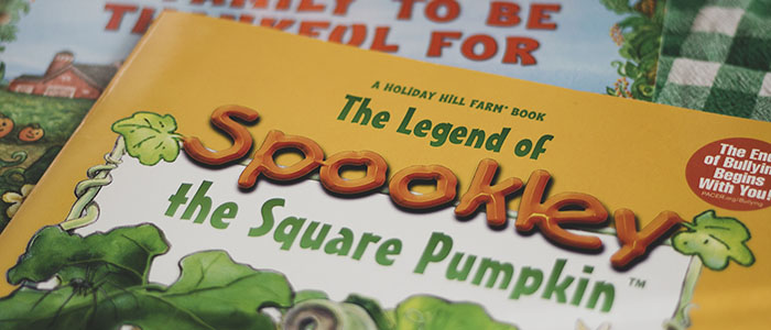 3 Spookley the Square Pumpkin Activities for Kids