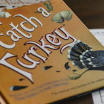 The Very Stuffed Turkey Story Time and Craft
