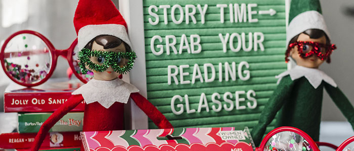 5 New Walmart Elf on the Shelf Ideas